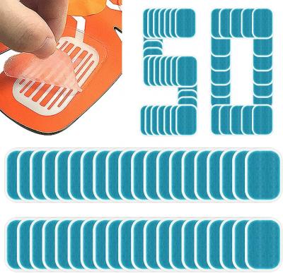 MarCoolTrip MZ Replacement Gel Pads for All Abs Belts, Replacement Gel Sheet for Abdominal Belts Toning System MS3