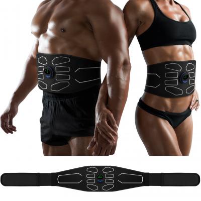 MarCoolTrip MZ ABS Stimulator, Ab Machine, Abdominal Toning Belt Muscle Toner Fitness Training Gear Ab Trainer Equipment for Home MZ-7